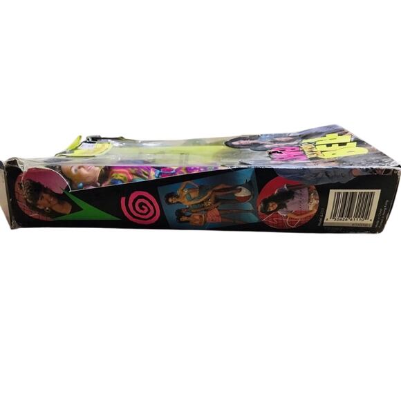 Vintage 1992 Tiger Toys SAVED BY THE BELL KELLY KAPOWSKI DOLL- Tiffani - Picture 2 of 7